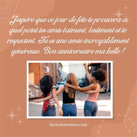 cartes d anniversaire pour une amie|texte d'anniversaire pour amis.